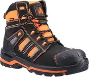 [Amblers Safety] Mens Radiant Leather Safety Boots