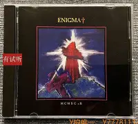 在飛比找Yahoo!奇摩拍賣優惠-CD唱片回味經典 英格瑪 ENIGMA 1990年首版1:1