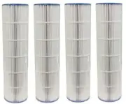 Unicel C-7459 85 sq. ft. Replacement Filter Cartridge, Jandy CL340, 4-Pack