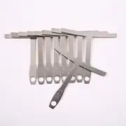 9 Pcs Guitar Measuring Caliper Neck Ruler Calipers for