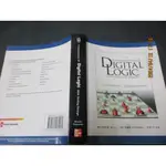 FUNDAMENTALS OF DIGITAL LOGIC 附光碟2007年版  BROWN 幾乎無劃記