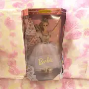Barbie as the Sugar Plum Fairy in the Nutcracker 1996 Mattel #17056 NIB