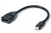 Mini DisplayPort DP to Display Port DP Adapter Converter MacBook Mac Surface