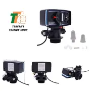 110V 12-Day Time Clock Control Valve, 3W Timer Valve Backwash Head, 5600 Time...