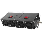 12V Car Heater Portable Electric Heating Fan Defogger Defroster Demister