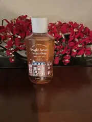 BATH & BODY WORKS BRIGHT LEMON SNOWDROP SHOWER GEL 10 FL OZ