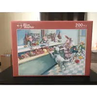 在飛比找蝦皮購物優惠-美味小舖 200PCS JIGSAW PUZZLE _雷諾瓦