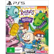 Rugrats: Adventures in Gameland