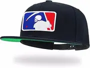 [tilgomedal] Snapback Hats for Men Women Fashion Grim Reaper Skull Dad Baseball Caps