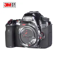 在飛比找ETMall東森購物網優惠-佳能Canon EOS 6D機身貼膜單反相機貼紙保護膜貼皮3