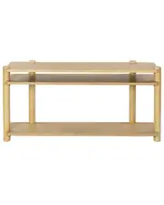 Safavieh Couture Edisyn Wood Console Table