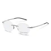 Porsche Design P8362 C Gun Rimless Titanium Frame - Unisex
