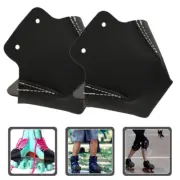 2 Pcs Toe Guards Roller Skates Protection Durable Toecap Protectors