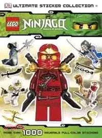 在飛比找三民網路書店優惠-Lego Ninjago