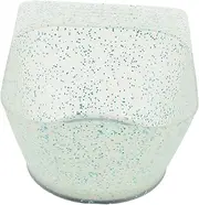 COLLBATH Hair Dye Mixing Bowl Makeup Brush Cleaning Bowl Sturdy Hairdressing Equipment Hair Dye Supplies Tinting