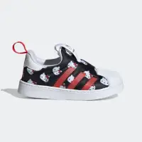 在飛比找momo購物網優惠-【adidas 愛迪達】運動鞋 hello kitty 休閒