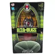 VINTAGE 2001 HASBRO BIO BUGS PREDATOR ROBOT RC REMOTE CONTROL NEW IN BOX