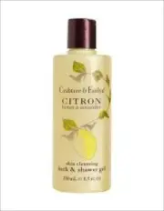 Crabtree Evelyn Citron Honey & Coriander Body Wash 8.5 oz