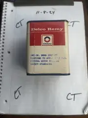 Vintage Delco Remy D808 GM Dimmer Switch 1997037 NOS - New Original Sealed Box