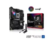 ASUS ROG STRIX X870E-E GAMING WIFI 7 AMD AM5 X870 ATX motherboard DDR5
