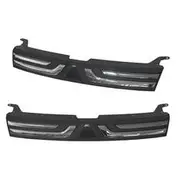 Sterling Grille to suit Mitsubishi Outlander 11/2012 to 12/2014 - MBOL-GRI-14F