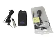 AMT S3G Guitar Microphone - New Old Stock, Free Shipping