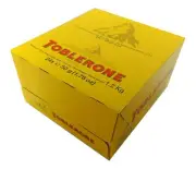 Toblerone Milk Chocolate Bar (24 x 50g bars)