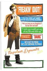 Publicity Postcard. Napoleon Dynamite.