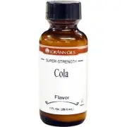 LorAnn Oils Super Strength Flavor Cola 1 fl oz