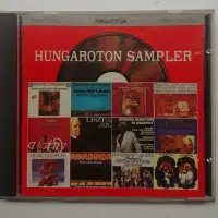 在飛比找Yahoo!奇摩拍賣優惠-HUNGAROTON SAMPLER (匈亞利版) 無IFP