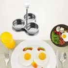 Omelette Pancake Maker Egg Shaper Fried Egg Mold Kitchen Tool Accessories