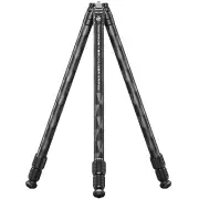 Tactique Equalizer 3 - Section Carbon Fiber Shooting Tripod - Tripod Only