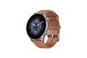 Amazfit GTR 3 Pro Brown Leather - Brand New