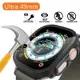 玻璃+錶殼適用於 Watch Ultra 2 49 毫米鋼化蓋智能手錶屏幕保護膜 iwatch 49 毫米超配件的 PC