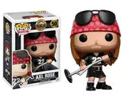 Guns 'n' Roses - Axl Rose Pop! Vinyl