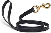 Viper Biothane Working Lead for Dogs 4ft Black