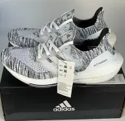 Adidas UltraBoost 21 Oreo Running Shoes Womens SZ 11 Sneakers White Black GV7712