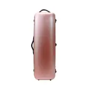 Violin Case 4/4 size Carbon Fiber hard shell with Backstraps Mucic sheet bag