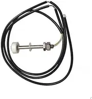 Ice Machine Water Level Sensor Parts PN 040001033 3-Wire Float Switch, Compatible with Manitowoc ES Series Ice Machine