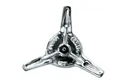 Mooneyes Spinner Fuel Cap Vented 50's Style Cap