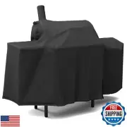 SHINESTAR Grill Cover for Char-Griller E1224, 2121, Kingsford Barrel Charcoal