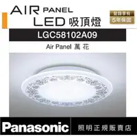 在飛比找森森購物網優惠-好商量~Panasonic 國際牌 47.8W LGC581