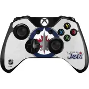NHL Winnipeg Jets Xbox One Controller Skin - Winnipeg Jets Distressed