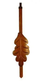 Cuckoo Clock Pendulum hand carved 9.0404.08 NEW
