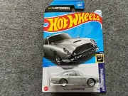 1963 Aston Martin DB5 HW Screen Time Hot Wheels *Combined Shipping*