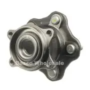 Basco Wheel Bearing Hub Assembly - WBH1080