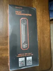 Meat Thermometer Dewjom Wireless Digital Cooking Thermometer With Wireless Probe