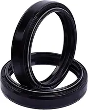 48 * 57.8 * 9.5/12 Motorcycle Parts Front Fork Damper Oil Seal for 640 690 LC4 Enduro 2003-2008 660 SMC 2003-2006 690 DU/KE 690SMC R 2007-2016