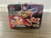 Pokemon TCG Fall 2023 Charizard Collector's Chest New Sealed
