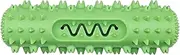 Durable Dog Chew Toy - Puppy Chew Toys - Indestructible Bone for Aggressive Chewers, Dental Health & Teething Relief - Chew Toys for Dogs - Puppy Teething - Dog Bone Toy (Green)
